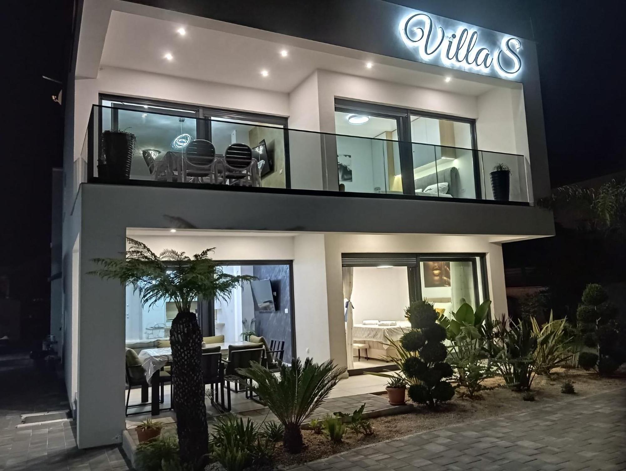 Villa S ヴィル エクステリア 写真