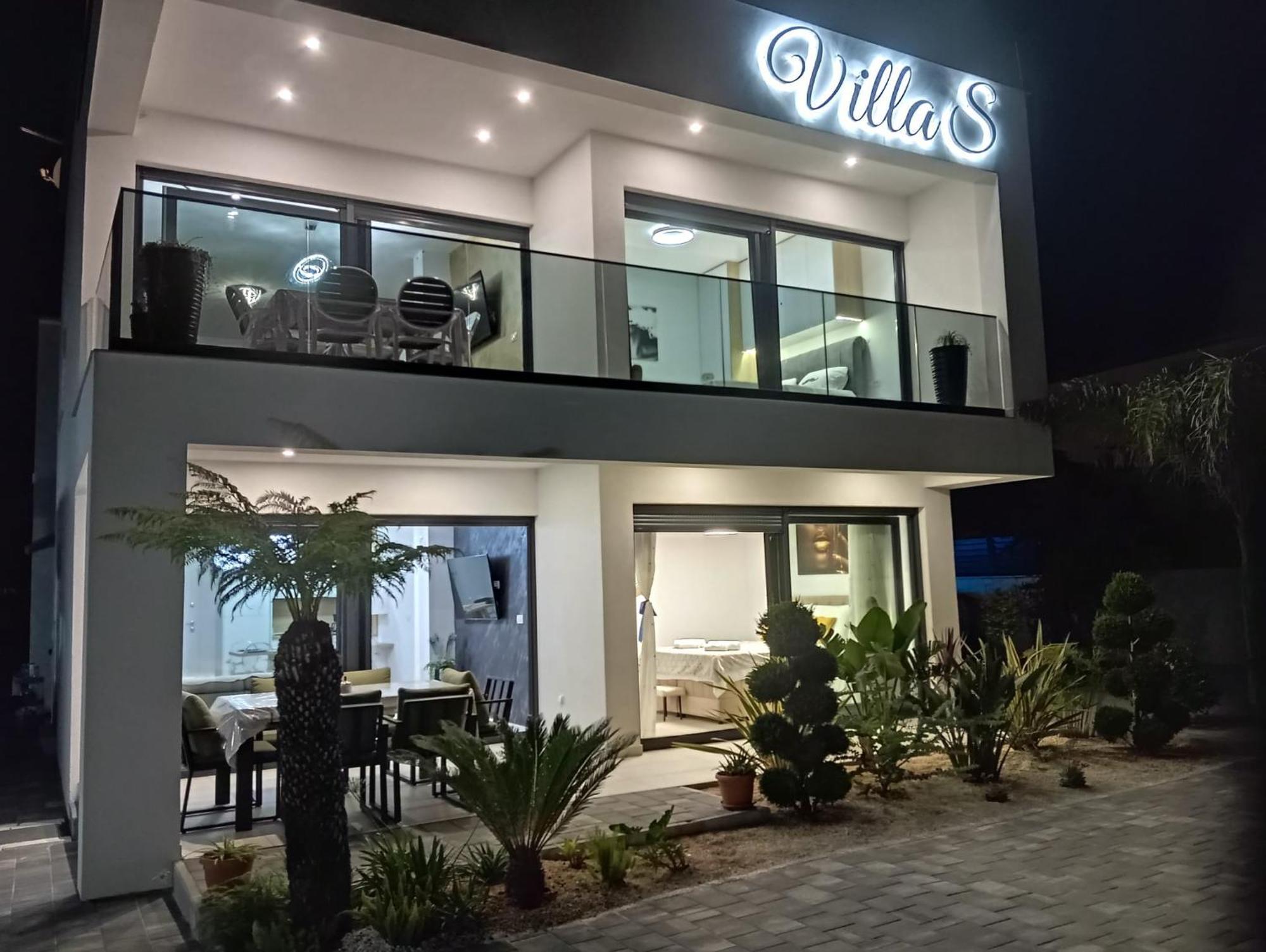 Villa S ヴィル エクステリア 写真